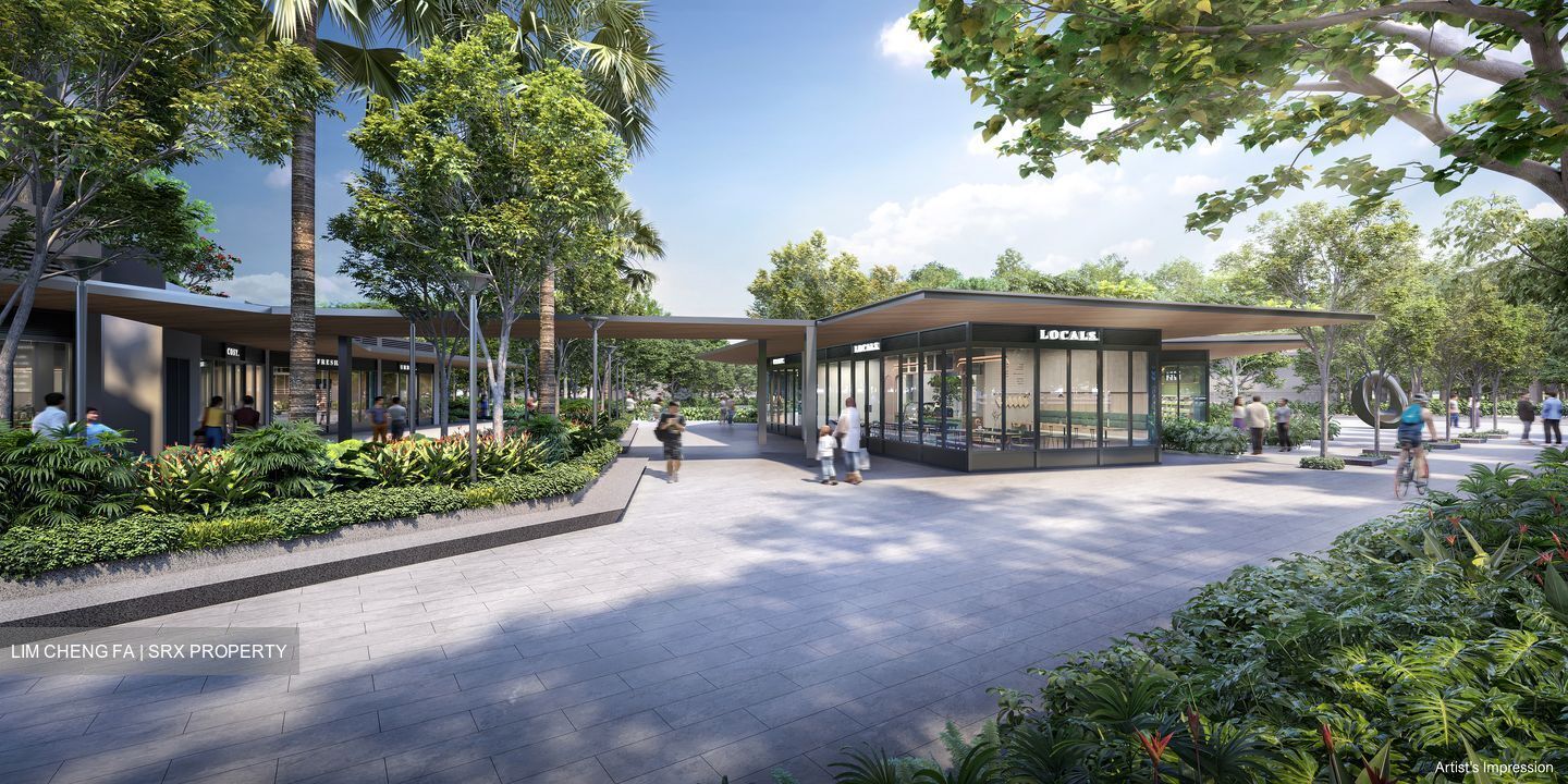 Bloomsbury Residences (D5), Apartment #496714081